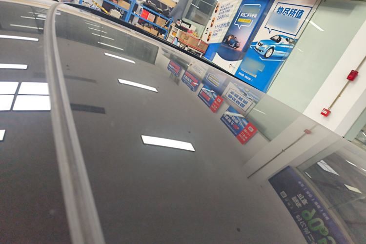 Used Wey VV5 2017 2.0T Ultra-Luxury Version
