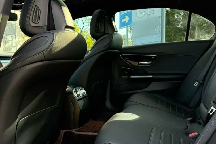 Used Mercedes-Benz C-Class 2024 C 260 L Sport Edition
