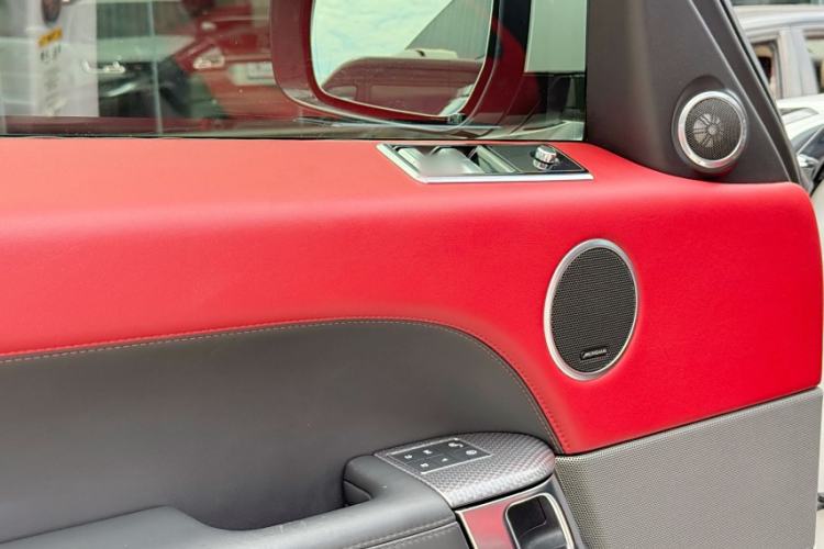 Used Land Rover Range Rover Sport 2018 3.0 SC V6 HSE DYNAMIC
