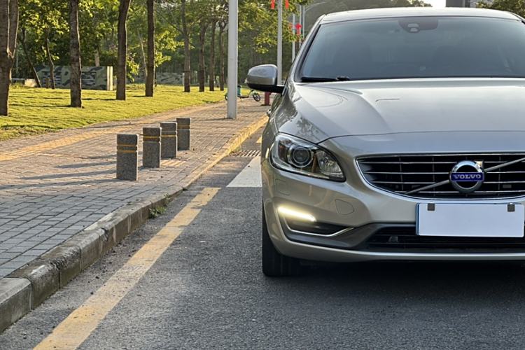 Used Volvo S60 2017 S60L T5 Intelligent Drive Edition
