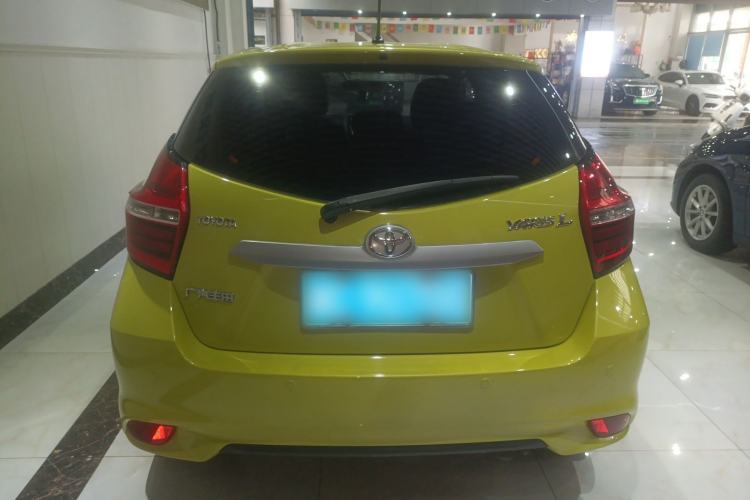 Used Toyota YARiS L Zhi Xuan 2020 1.5L CVT Leading Edition
