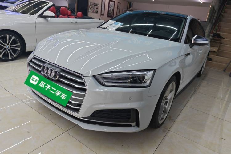 Used Audi A5 2017 Sportback 40 TFSI Fashion Model