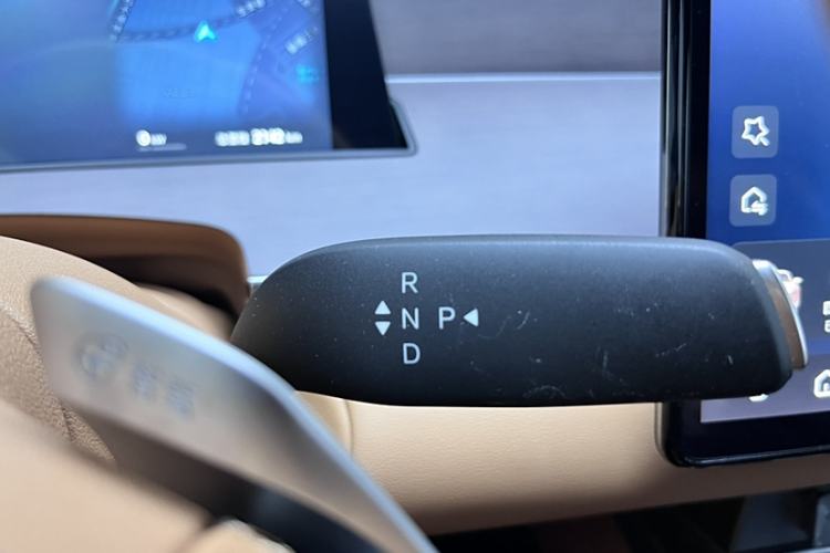 Used BYD Han L 2025 DM-p Four-Wheel-Drive LiDAR Flagship Model