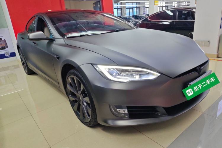 Used Tesla Model S 2020 Performance High-Performance Edition
