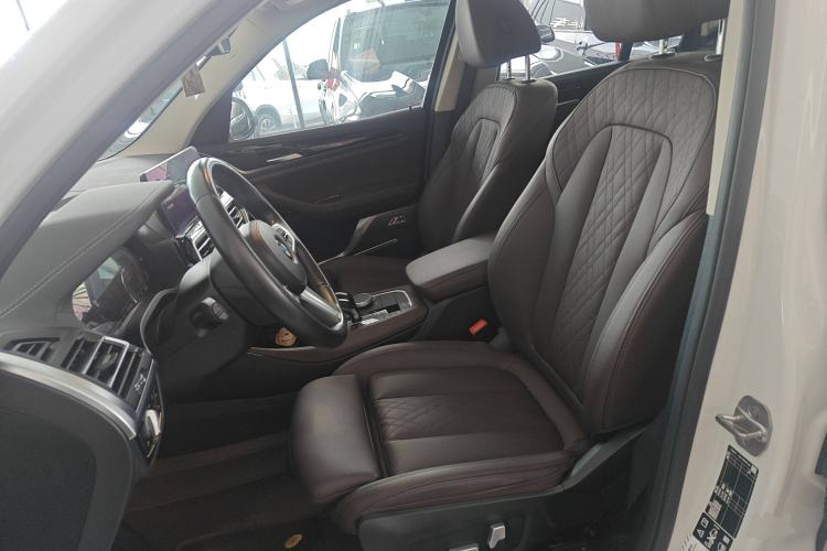 Used BMW X3 2022 xDrive25i M Sport Package
