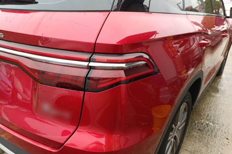 Used BYD Song Pro 2019 1.5T Automatic Elite Edition