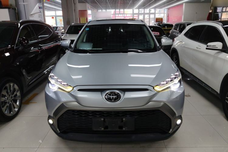 Used Toyota FRONTLANDER 2022 2.0L CVT Luxury PLUS Edition
