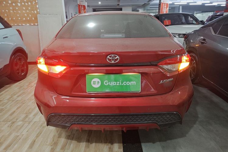 Used Toyota Levin 2021 185T CVT Sport Edition
