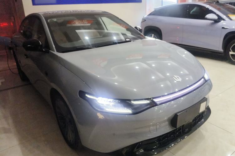 Used Leapmotor C01 2024 Pure Electric 525 Luxury Edition
