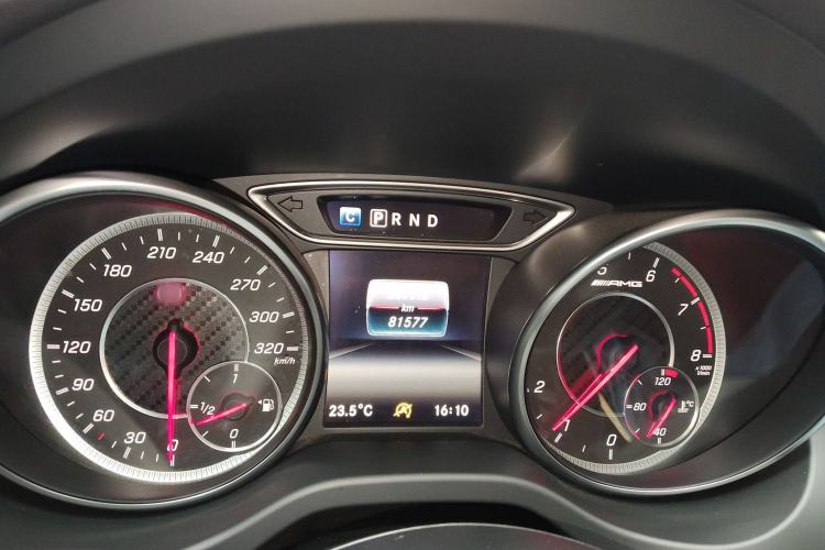 Used Mercedes-Benz GLA AMG 2017 Facelifted AMG GLA 45 4MATIC
