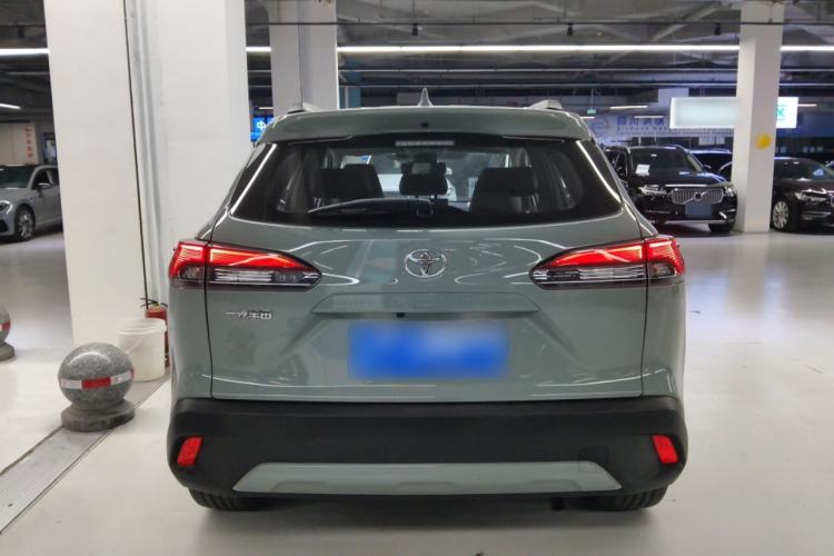 Used Toyota Corolla Cross 2022 2.0L Flagship Edition
