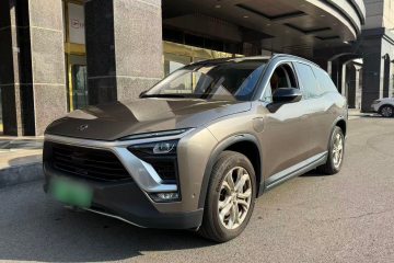 Used Nio ES8 2018 355 km Base Version 7-Seater Edition