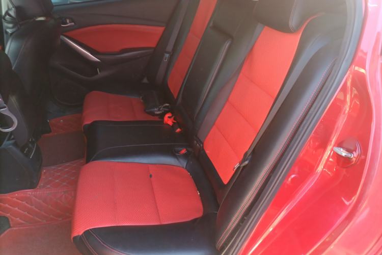 Used Mazda Atenza 2015 2.0L Blue Sky Luxury Edition
