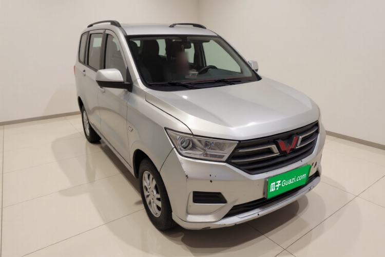 Used Wuling Hongguang 2021 1.5L S Standard Version LAR