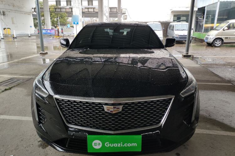 Used Cadillac CT6 2021 28T Elite Edition
