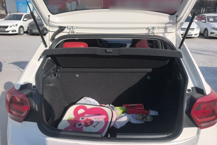 Used Volkswagen Polo 2019 Plus 1.5L Automatic Panoramic Enjoyment Edition