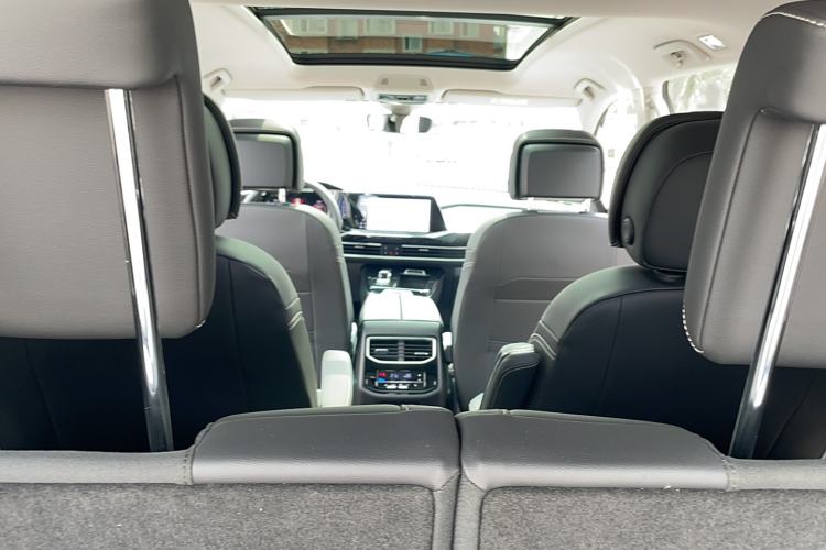 Used Volkswagen Talagon 2024 380TSI Four-Wheel Drive Flagship Shengjing Edition 6 Seats
