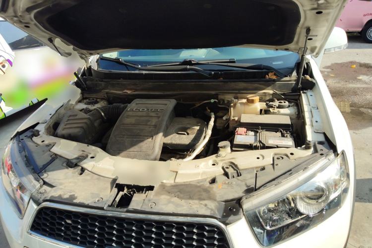 Used Chevrolet Captiva 2014 2.4L Two-Wheel Drive Urban Version 7 Seats