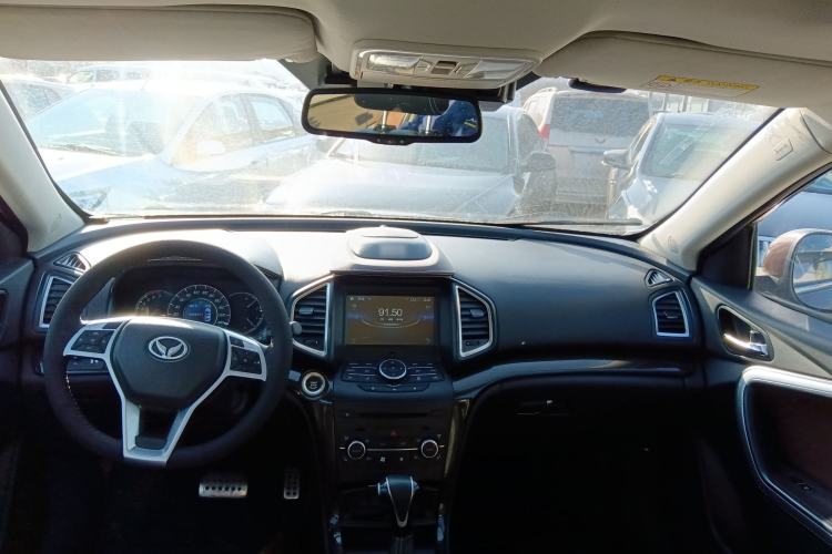 Used HYOSOW S6 2017 1.5T CVT Premium Edition
