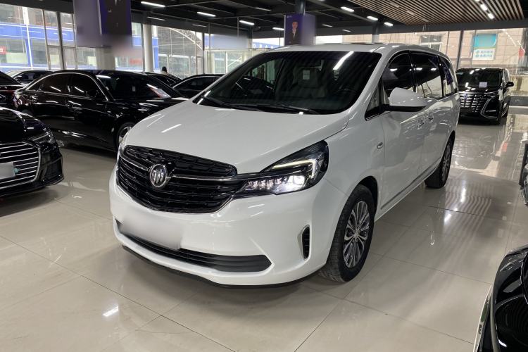 Used Buick GL8 2022 Land Business Class 652T Luxury Model