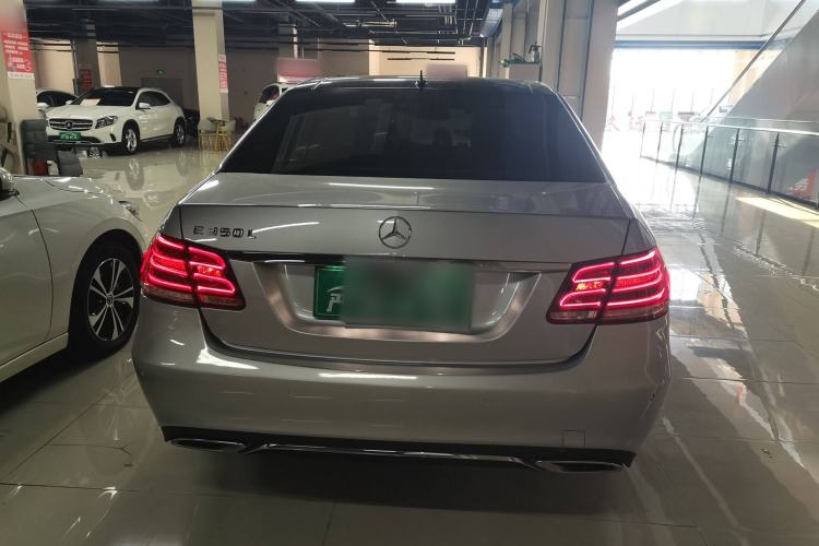 Used Mercedes-Benz E-Class 2014 E 300 L
