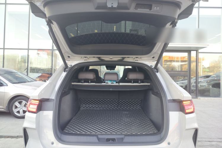 Used BYD Song PLUS New Energy 2025 DM-i 112KM Prestige Model