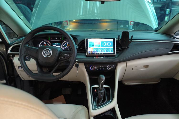 Used Buick GL6 2019 18T 6-Seater Elite Version China VI Standard