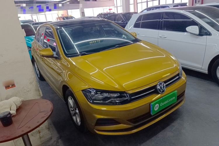 Used Volkswagen Polo 2019 Plus 1.5L Automatic Panoramic Enjoyment Edition
