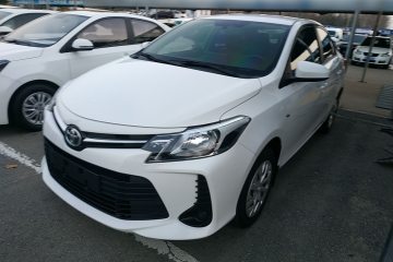 Used Toyota Vios 2021 1.5L CVT Innovation Edition