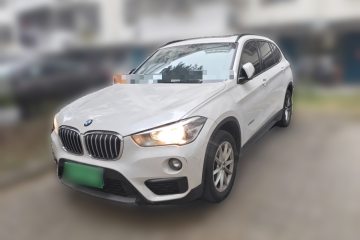 Used BMW X1 2018 sDrive18Li Fashion Model