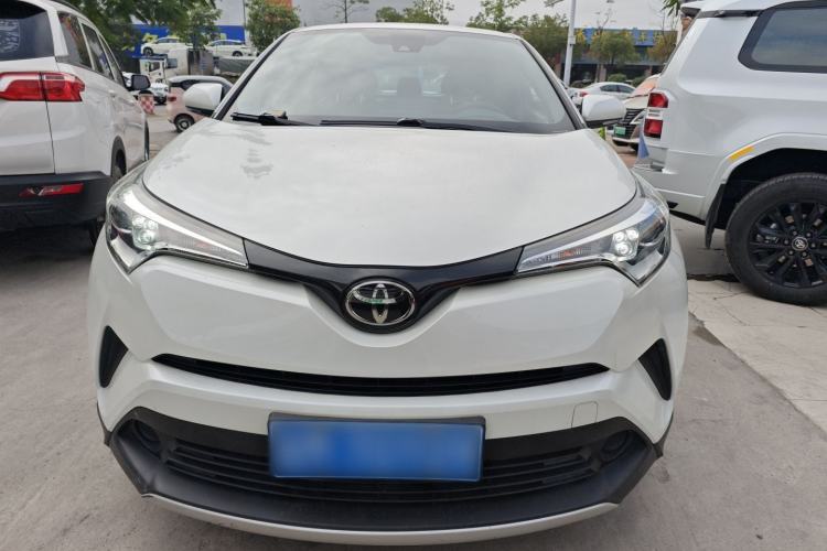 Used Toyota IZOA 2020 2.0L Enjoy Edition
