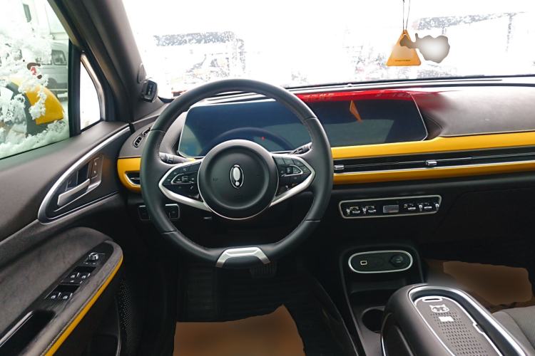 Used ORA Good Cat GT 2023 Mulan Edition 401 km Premium Version