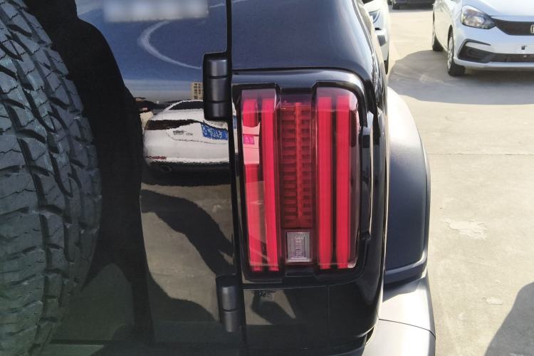 Used Tank 300 2023 Off-Road Edition 2.0T Conqueror
