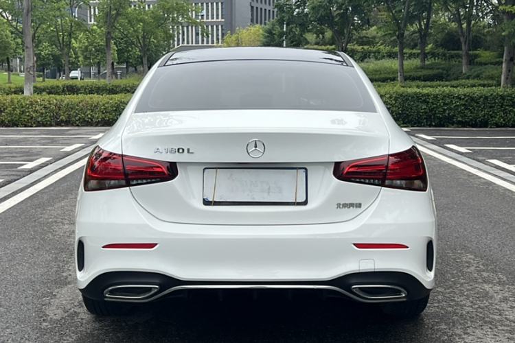 Used Mercedes-Benz A-Class 2022 Restyled A 180 L Sport Sedan