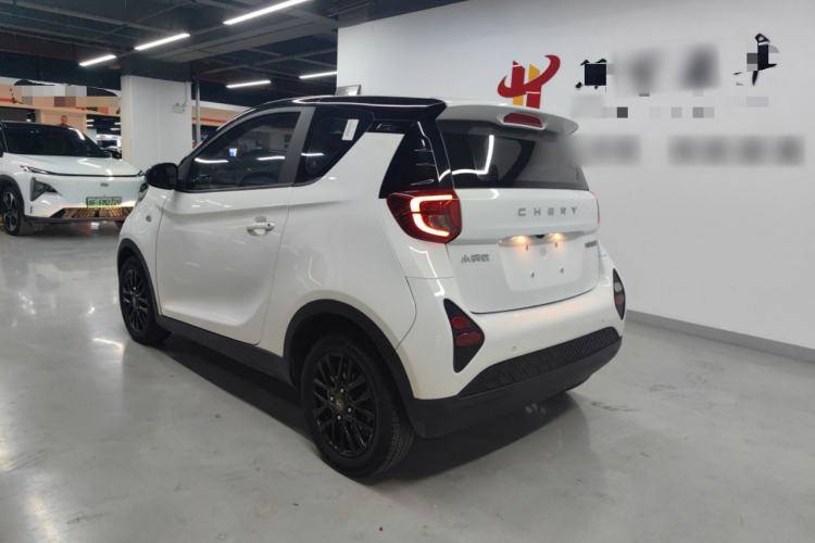 Used Chery Little Ant 2024 Edition Youth Version 321 km Beloved Version 29.23 kWh
