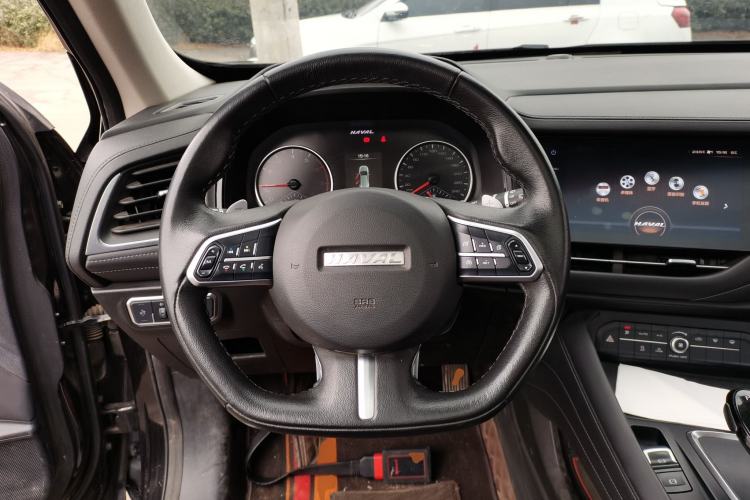 Used Haval F7 2020 1.5T Two-Wheel Drive iCool
