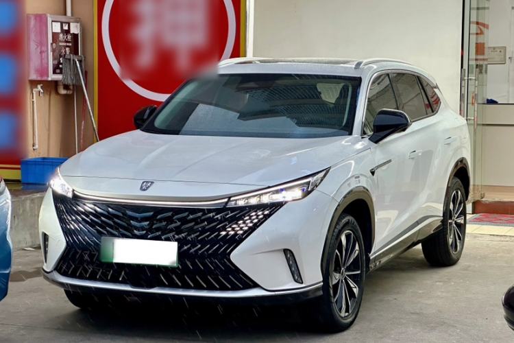 Used Roewe RX5 New Energy 2023 eRX5 Super Hybrid Premium Edition
