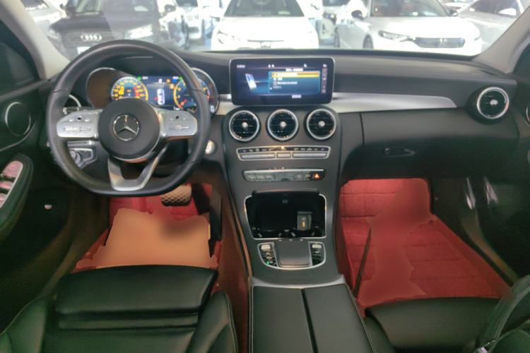 Used Mercedes-Benz C-Class 2021 C 260 L Sport Edition
