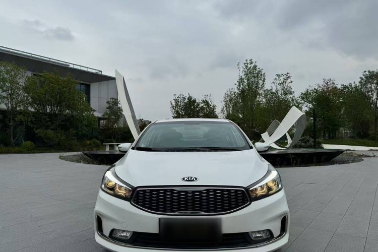 Used Kia K3 2016 1.6L Automatic GLS
