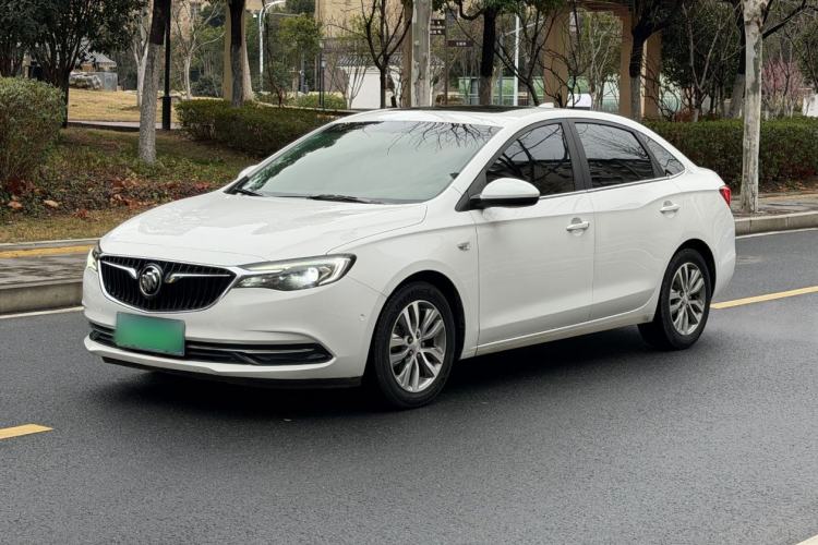 Used Buick GT 2018 18T Automatic Flagship Model