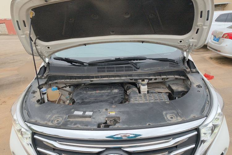 Used GAC Trumpchi M8 2020 Flagship Model 390T Prestige Edition
