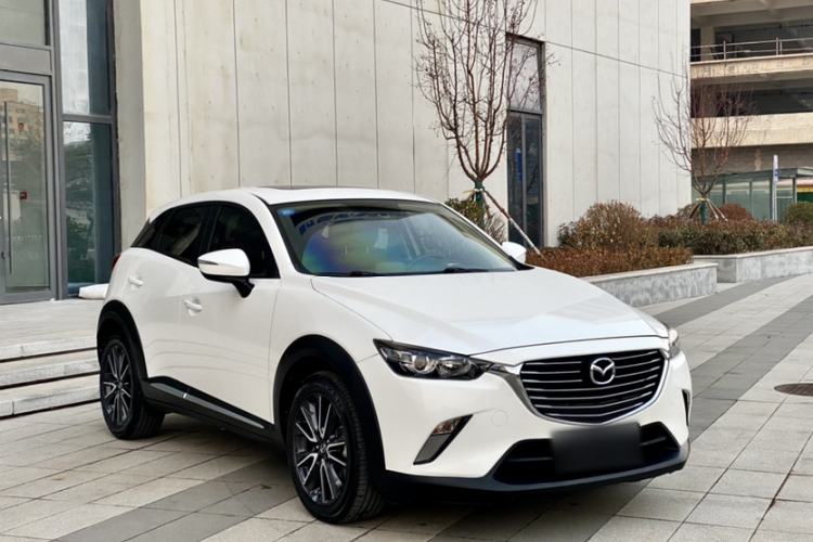Used Mazda CX-3 2018 2.0L Automatic Prestige Edition
