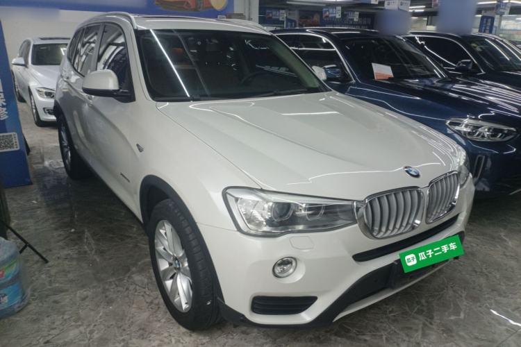 Used BMW X3 2014 xDrive28i Leading Model