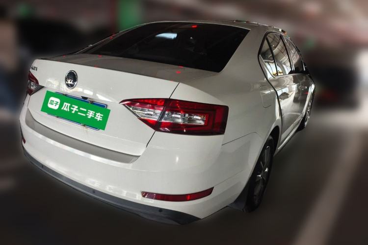 Used Skoda Octavia 2018 1.6L Automatic Comfort Edition