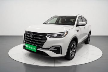 Used Changan CS55PLUS 2020 1.5T Automatic Colorful Model