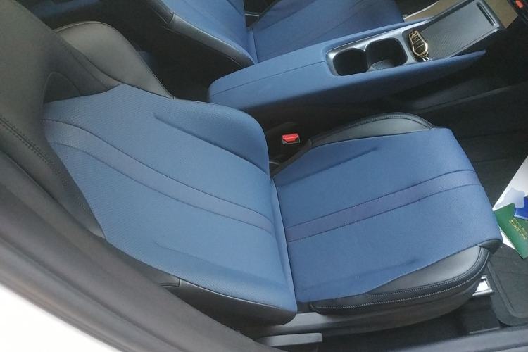 Used BYD Seagull 2025 305km Active Version
