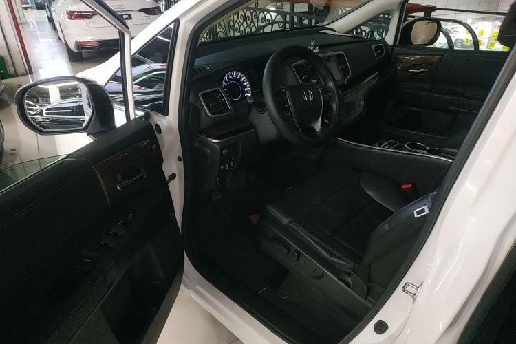 Used Honda Odyssey 2017 2.4L Smart Edition