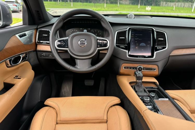 Used Volvo XC90 2015 T6 Prestige 7-Seater
