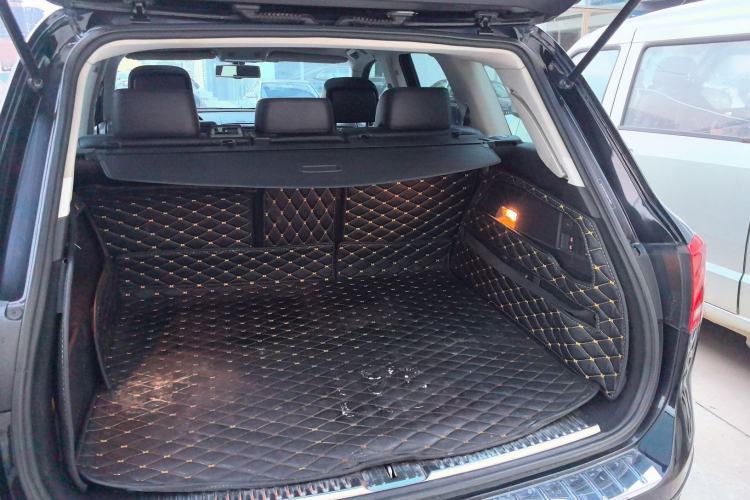 Used Volkswagen Touareg 2011 3.0 TSI Comfort Version
