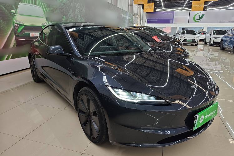 Used Tesla Model 3 2023 Rear-Wheel-Drive Version
